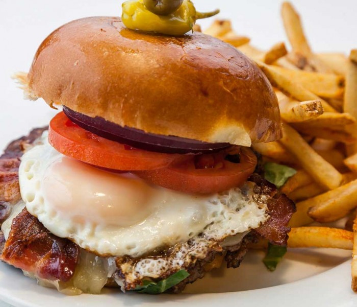 Burgers